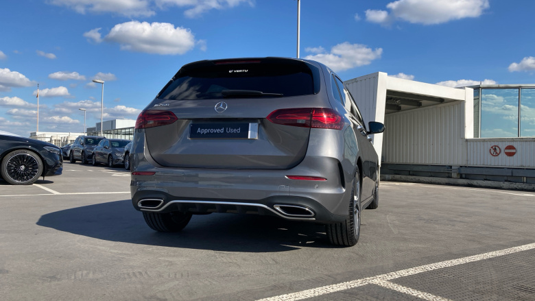 Mercedes-Benz B-Class B200 AMG Line Executive 5dr Auto Petrol Hatchback